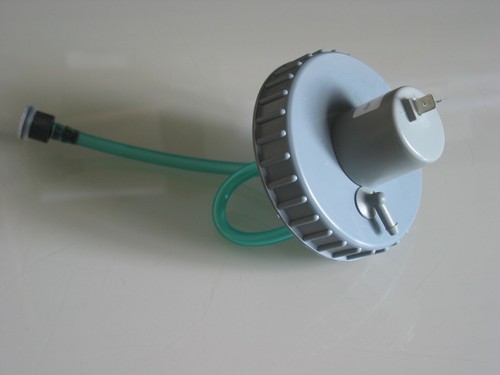 Screen washer cap - cap, motor