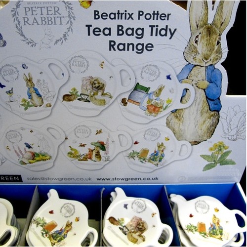 Beatrix potter peter rabbit - potter,