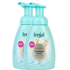 Fenjal Classic Foam Soap 2 x