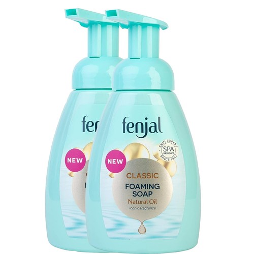 Fenjal classic foam - foam, 2