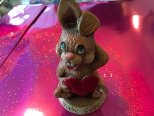 Moorcraft rabbit with large - rabbit,