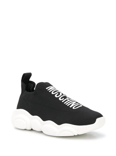 Moschino ladies sock - ladies, runners