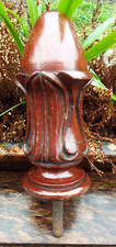 RECLAIMED LARGE ANTIQUE CARVED
