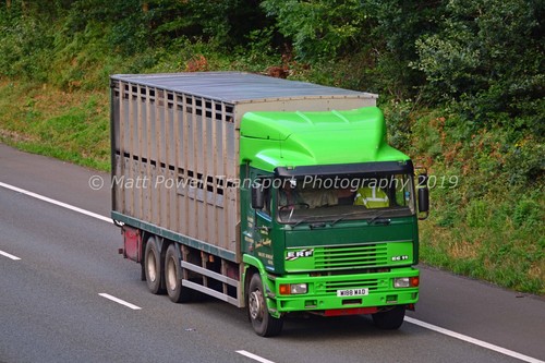 Truck photo 12x8 erf ec11 - photo,