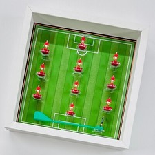 Display Frame for Subbuteo
