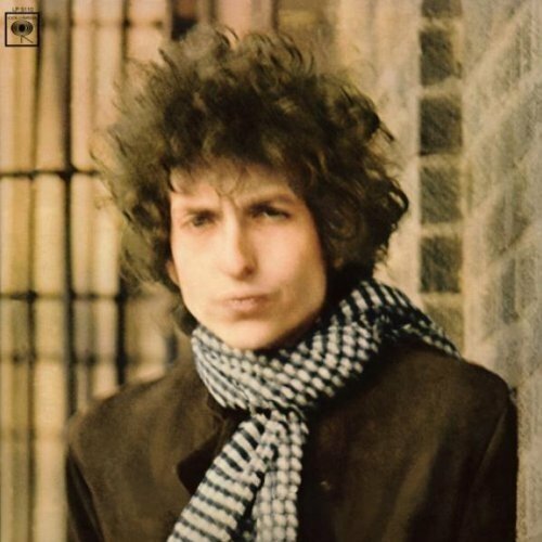 Bob dylan blonde - -,