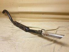 JAGUAR EXHAUST LEFT HAND REAR