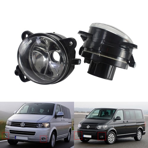 Front fog light lamps r - 2x,