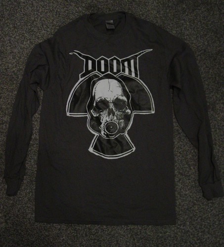 Doom radiation skull - -, light