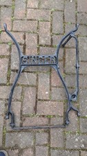 Singer Sewing Machine Cast