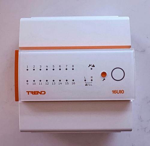Trend iq5 16uio module - iq5-io-16uio,