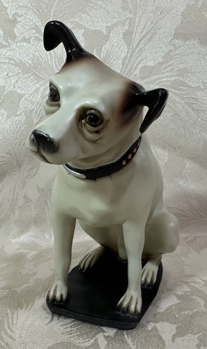 Hmv nipper the dog vintage - nipper,