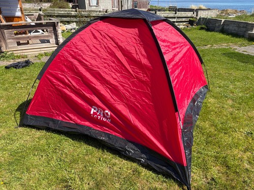Proaction man dome tent red - proaction, 4