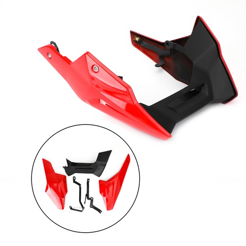 Engine panel belly pan lower - panel,