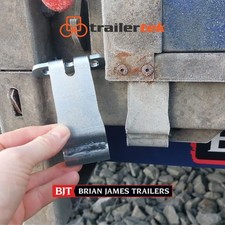 Brian James Trailers Hinge