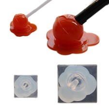 Silicone Melt Lollipop Mold