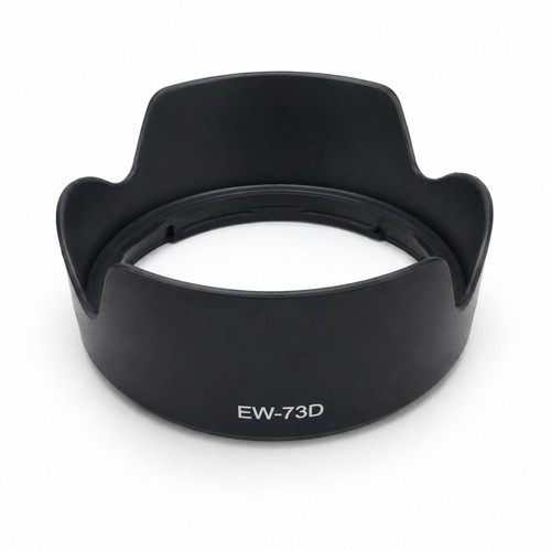 Lens hood 73d for canon - lens,