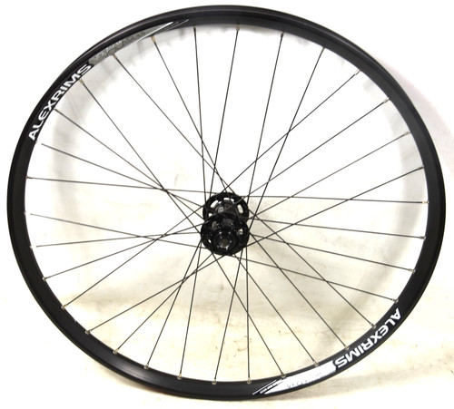 Front wheel 650b - front,
