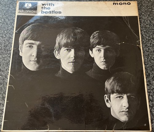 With the beatles - the, original