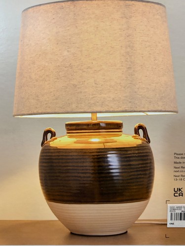 Brown harlow table - harlow, by