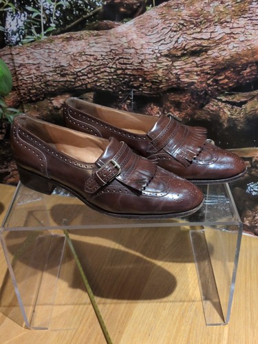 Church arran brown - church’s, leather