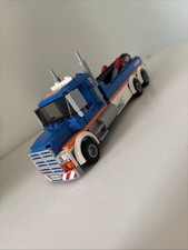 Lego City 60056 Tow Truck