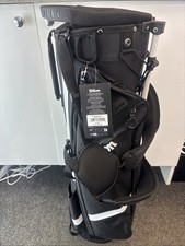 Wilson Qs Stand Bag Black