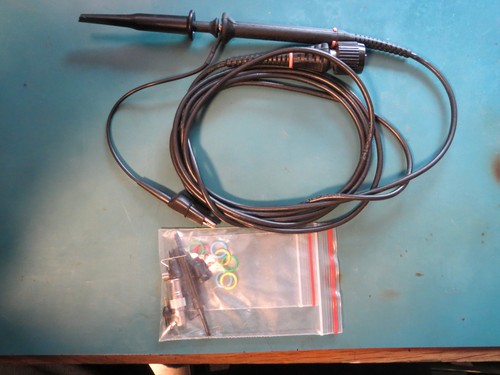 Tektronix p3010 100mhz - tektronix,