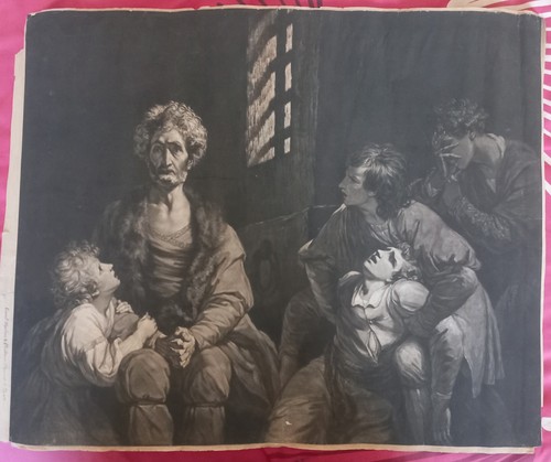 18thc very unusual - unusual,, rare
