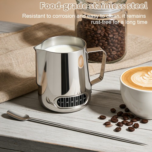 600ml stainless steel - steel, jug