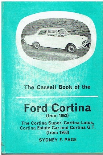 Ford cortina mk1 - ford, 1200