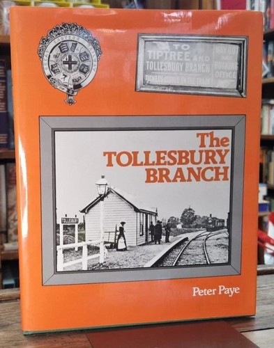 The tollesbury branch peter - the,