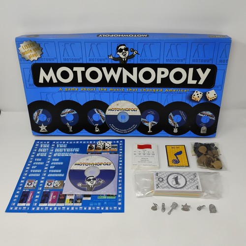 Motownopoly motown monopoly - motownopoly,