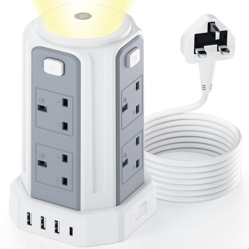 Tower extension lead 3250w - tower, (3250w