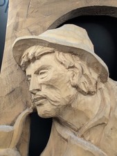 Luigi Bonetti Italian Wood