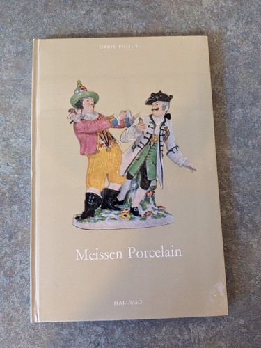 Meissen porcelain siegfried - meissen,