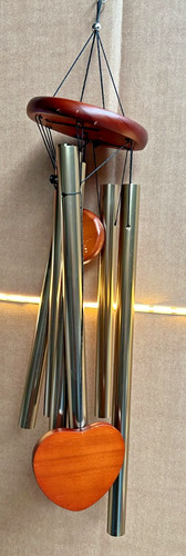 Wind chimes inch outdoor - wind,