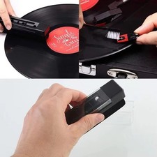 Vinyl records cleaner kit - cleaner,