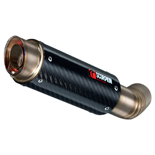 Scorpion exhaust - exhaust,