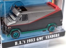 Greenlight 1/64 GMC Vandura