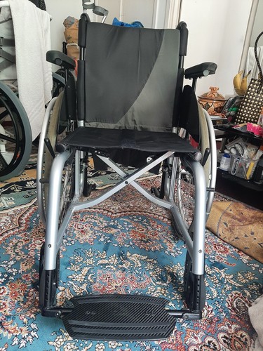 Secondhand kuschall wheelchair - secondhand,