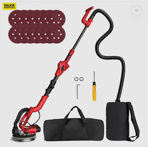 Drywall sander 750w - drywall,