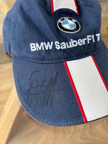 Bmw sauber cap - sauber, f1