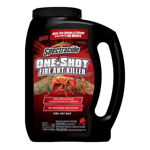 Spectracide one shot fire - one, ant