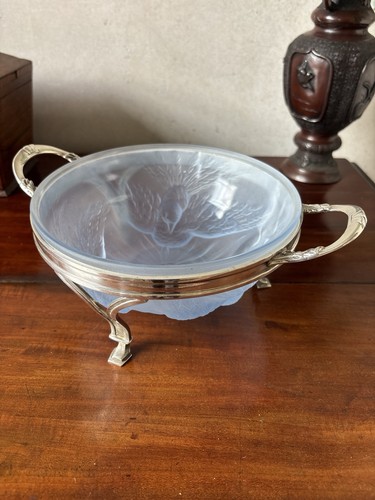 Art deco lalique style - lalique, frosted