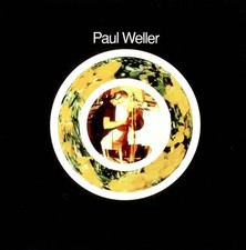 Paul Weller tour programme
