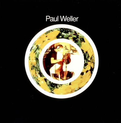 Paul weller tour programme - weller,