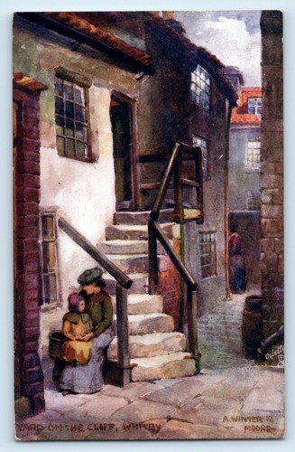 Postcard raphael tuck sons - tuck,