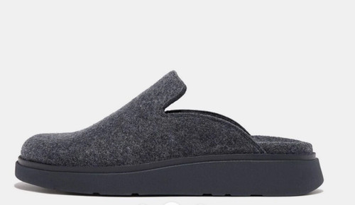 Fit flop felt mules all - fit,