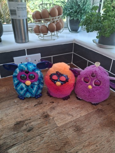 Furby bundle boom - x,